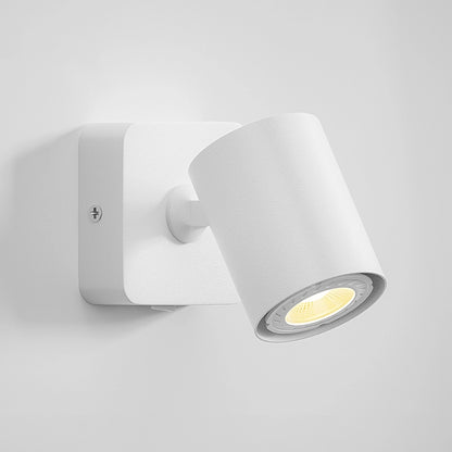 Bulb Changeable Simple Wall Light Rotatable LED Sconce