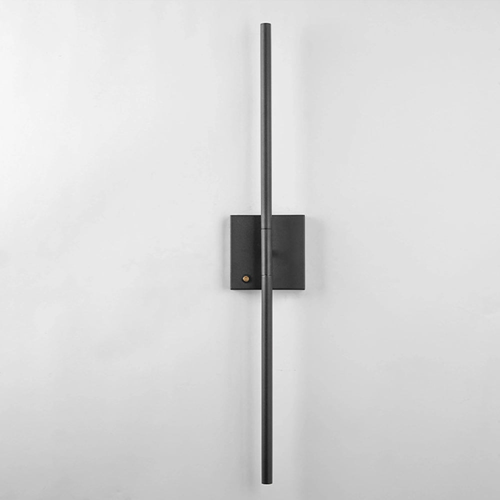 Narrow Battery Operated Wall Sconce Strip Wireless Sconce